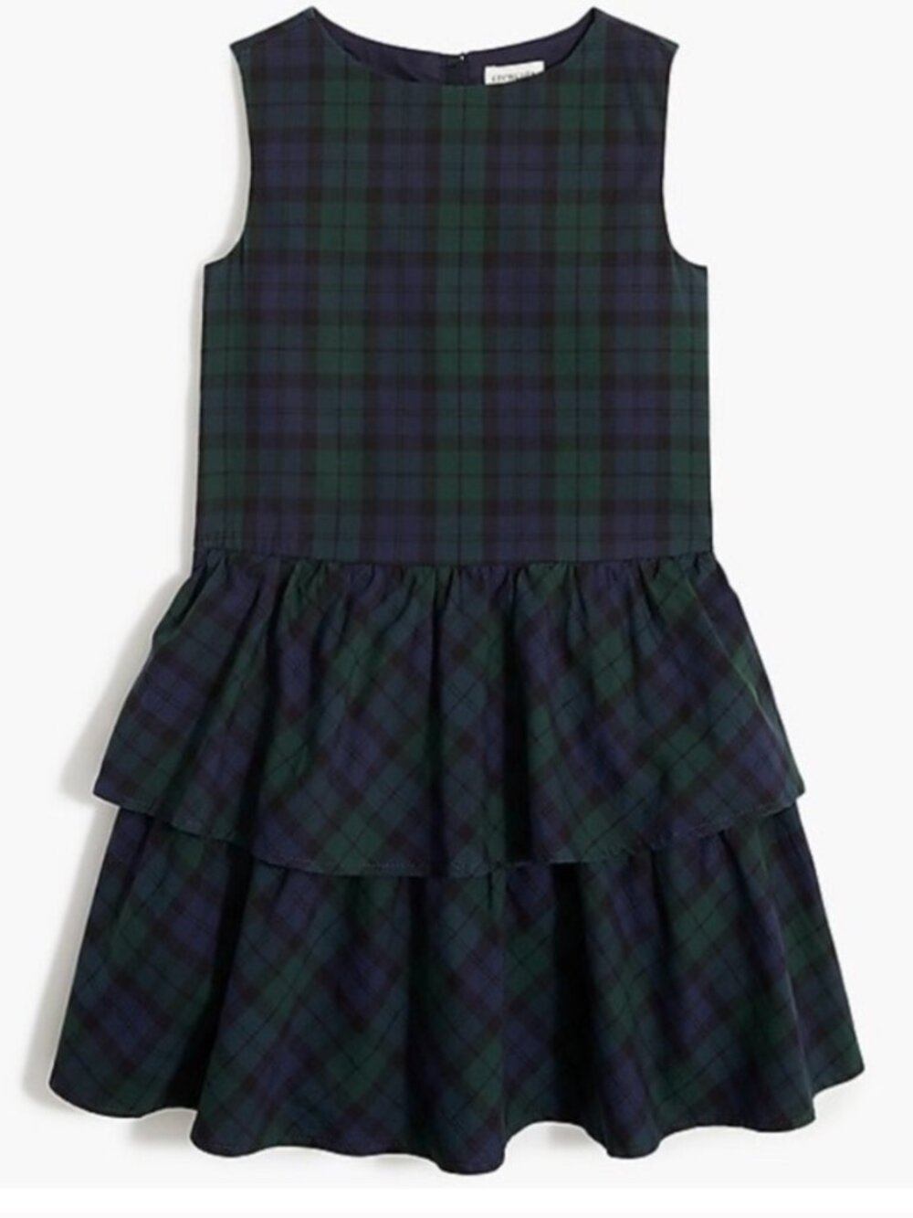 J. Crew crew cuts girls dress size 2